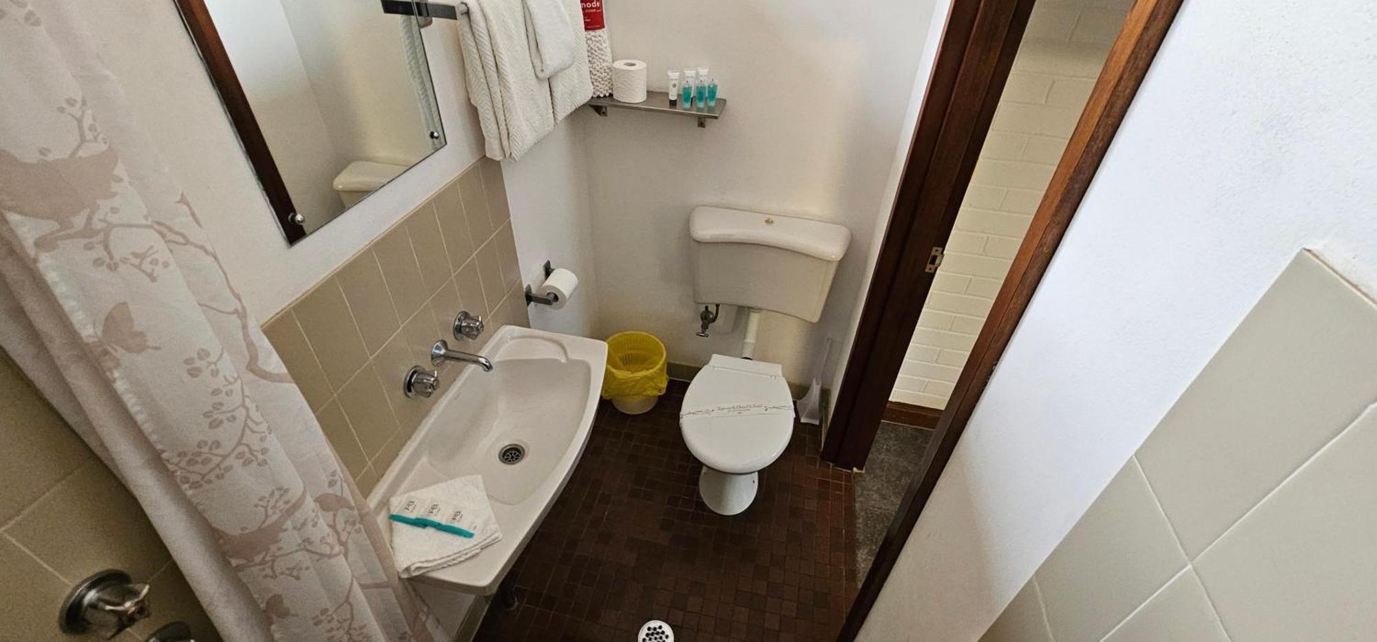 A Railway Lodge Taree Extérieur photo