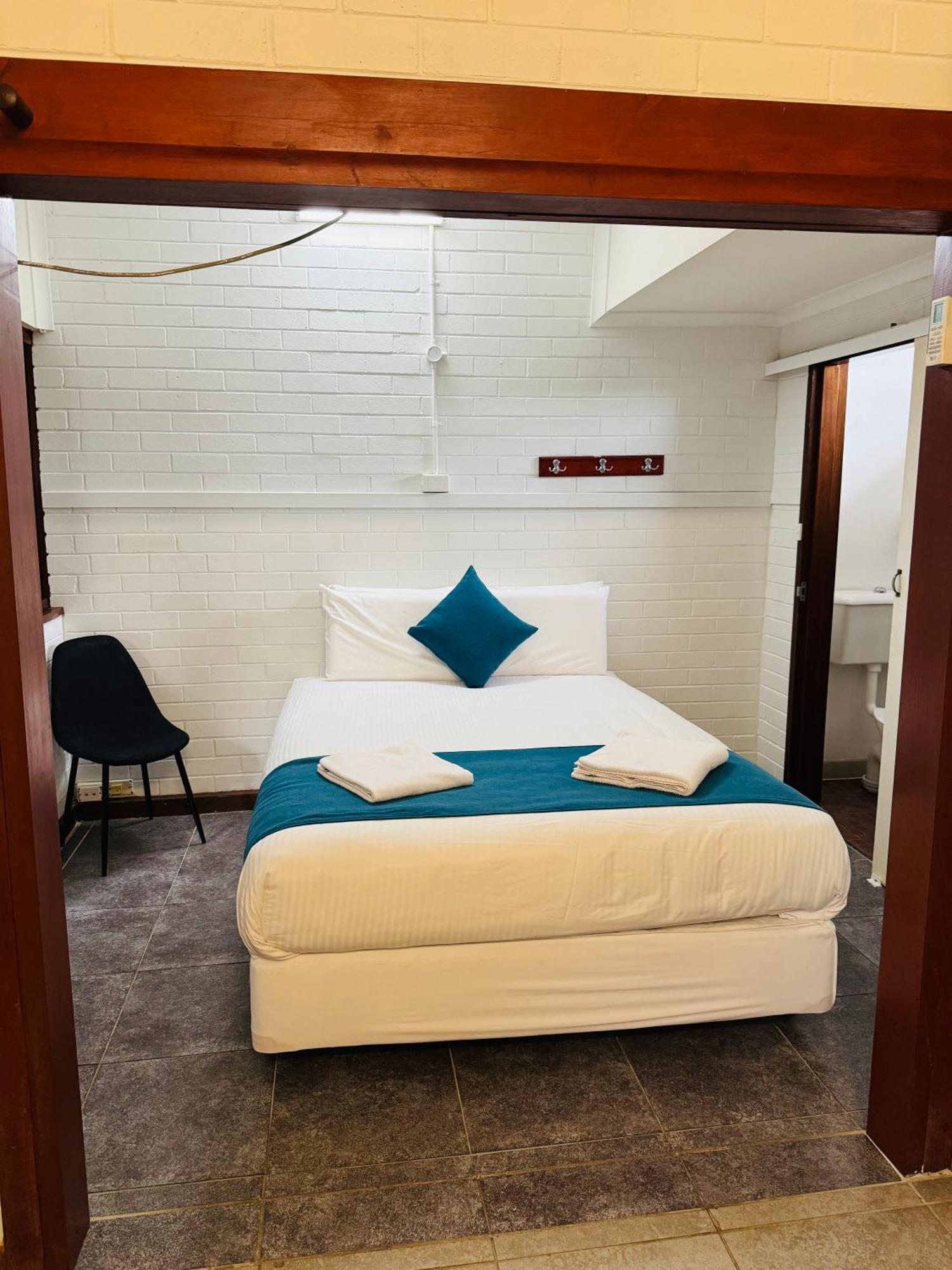 A Railway Lodge Taree Chambre photo