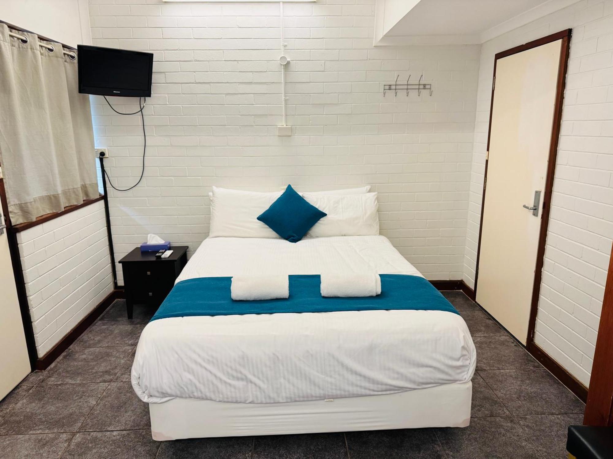 A Railway Lodge Taree Chambre photo