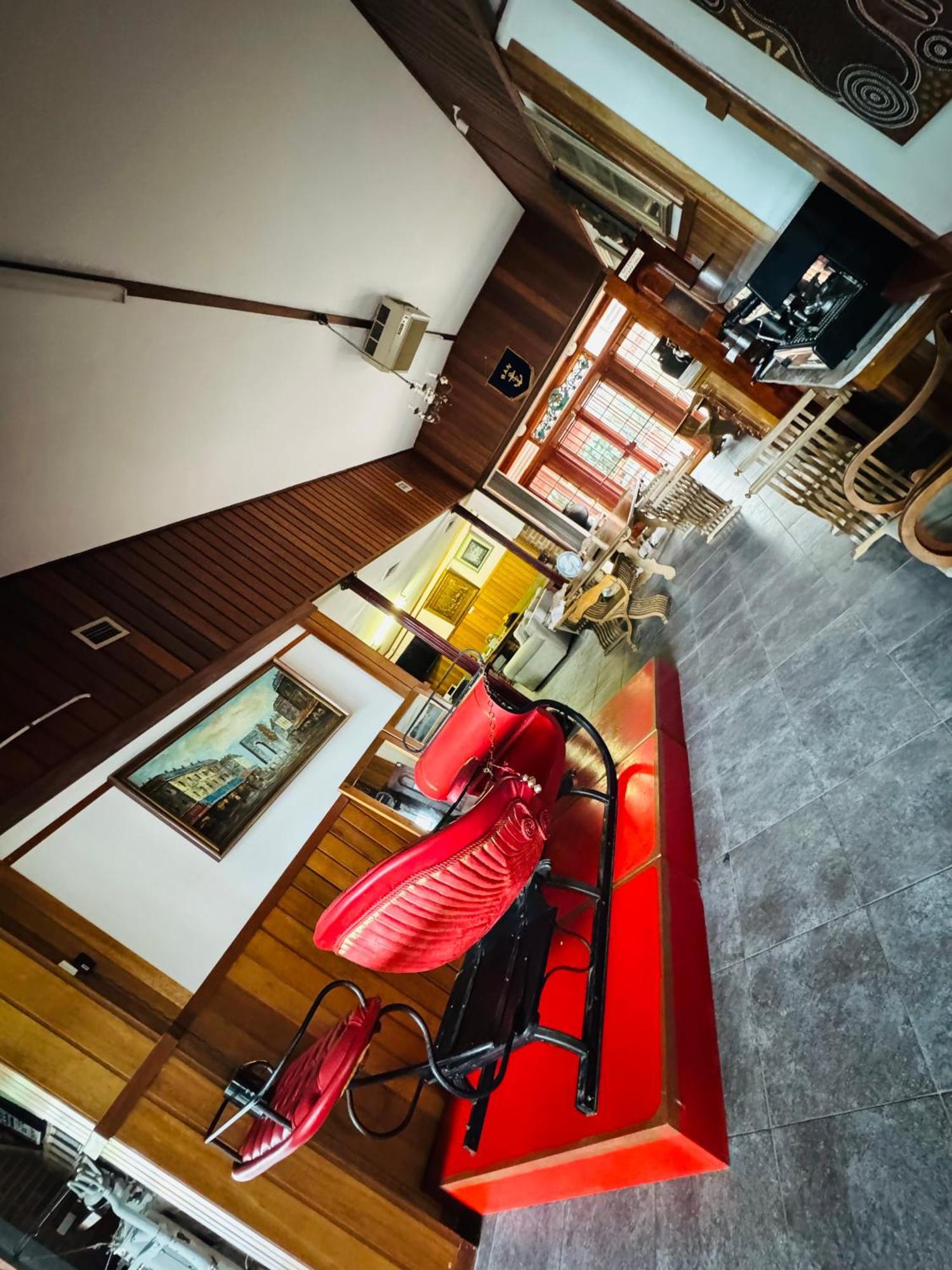 A Railway Lodge Taree Extérieur photo
