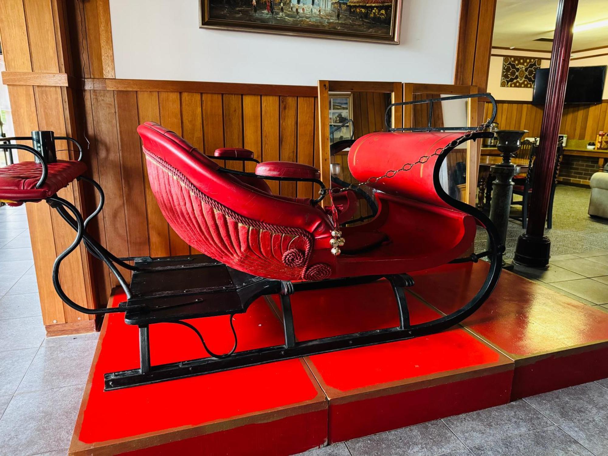 A Railway Lodge Taree Extérieur photo
