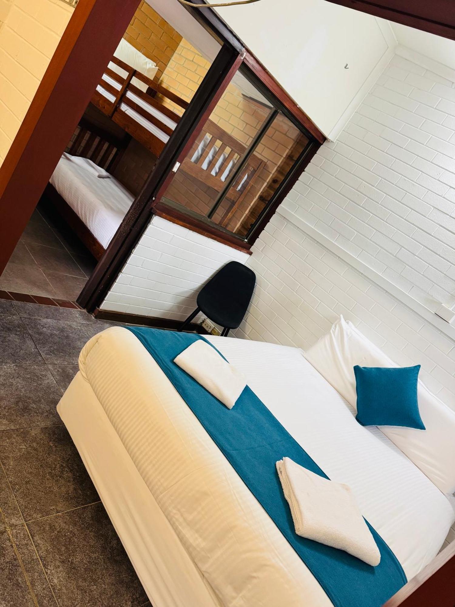 A Railway Lodge Taree Chambre photo