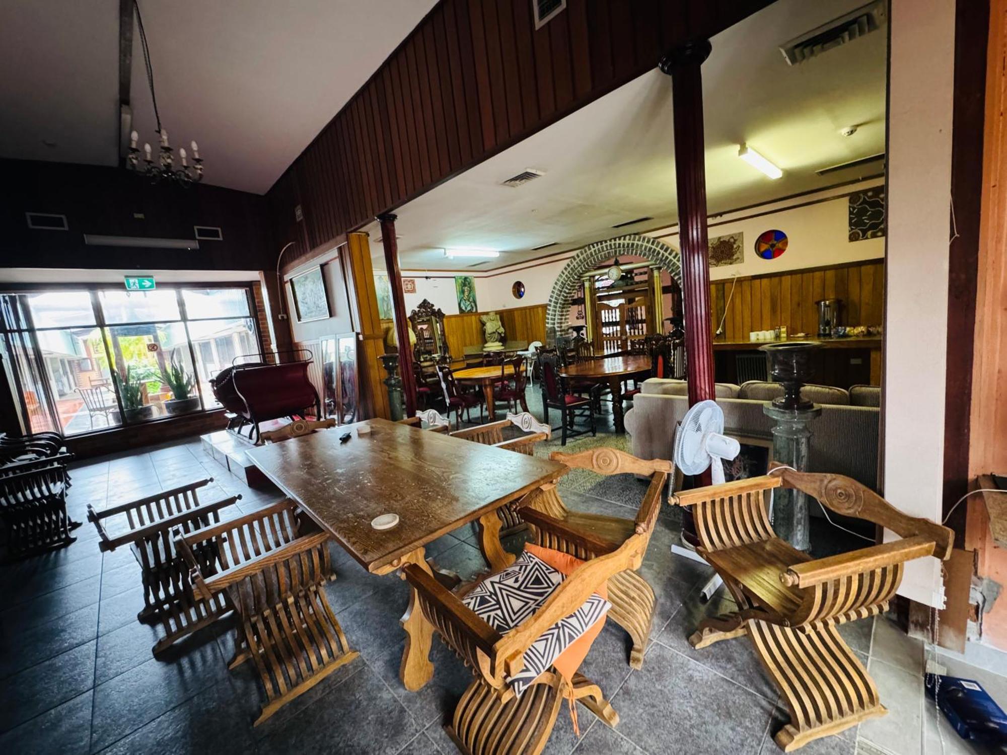 A Railway Lodge Taree Extérieur photo