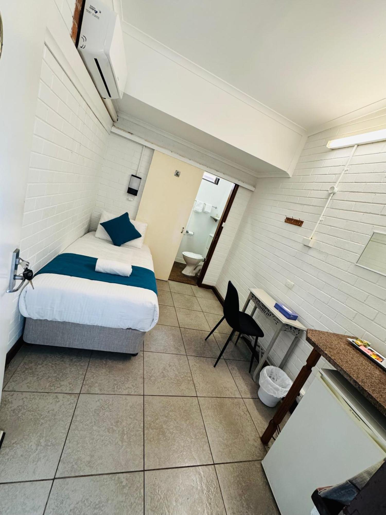 A Railway Lodge Taree Chambre photo