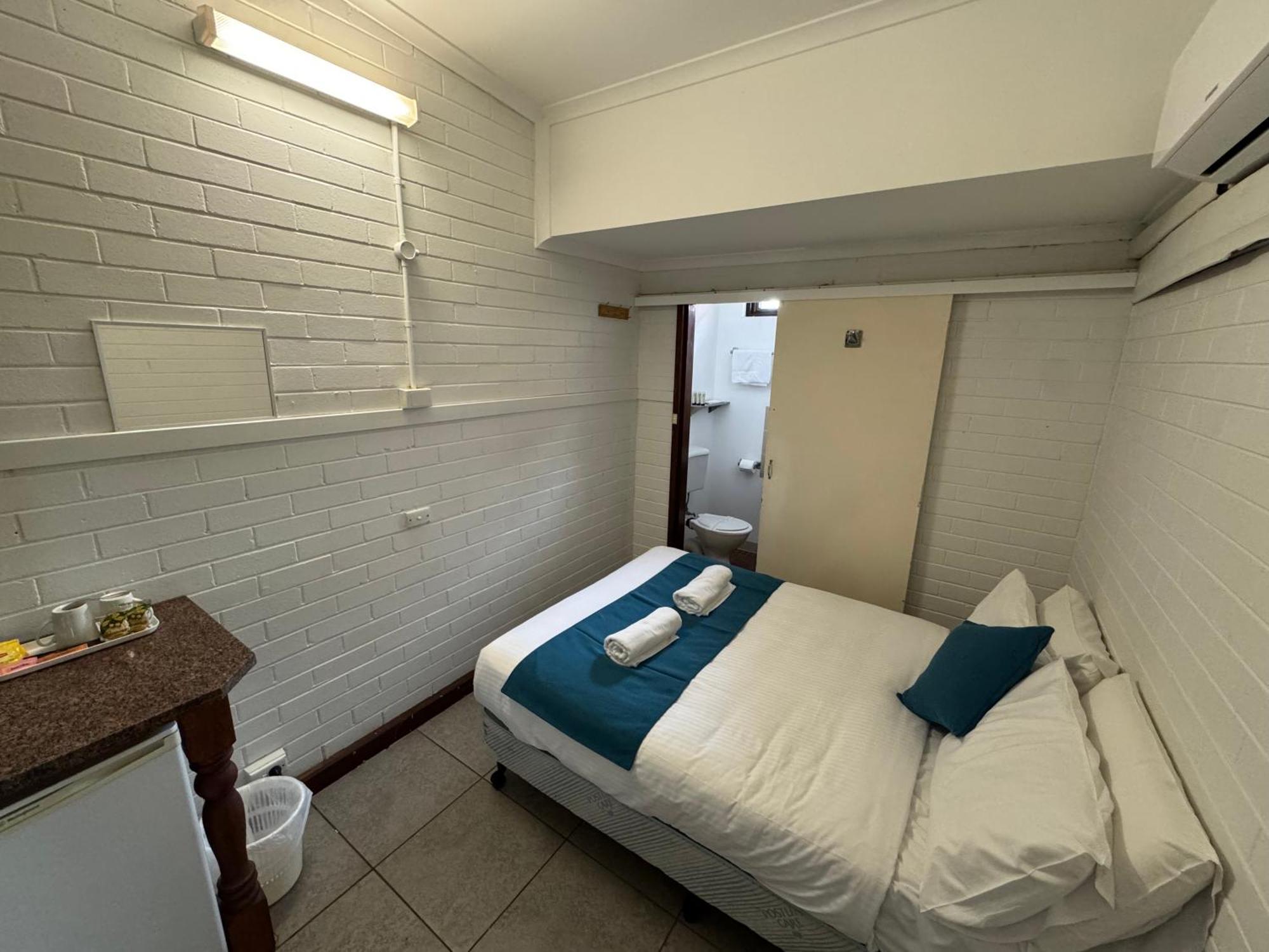 A Railway Lodge Taree Chambre photo