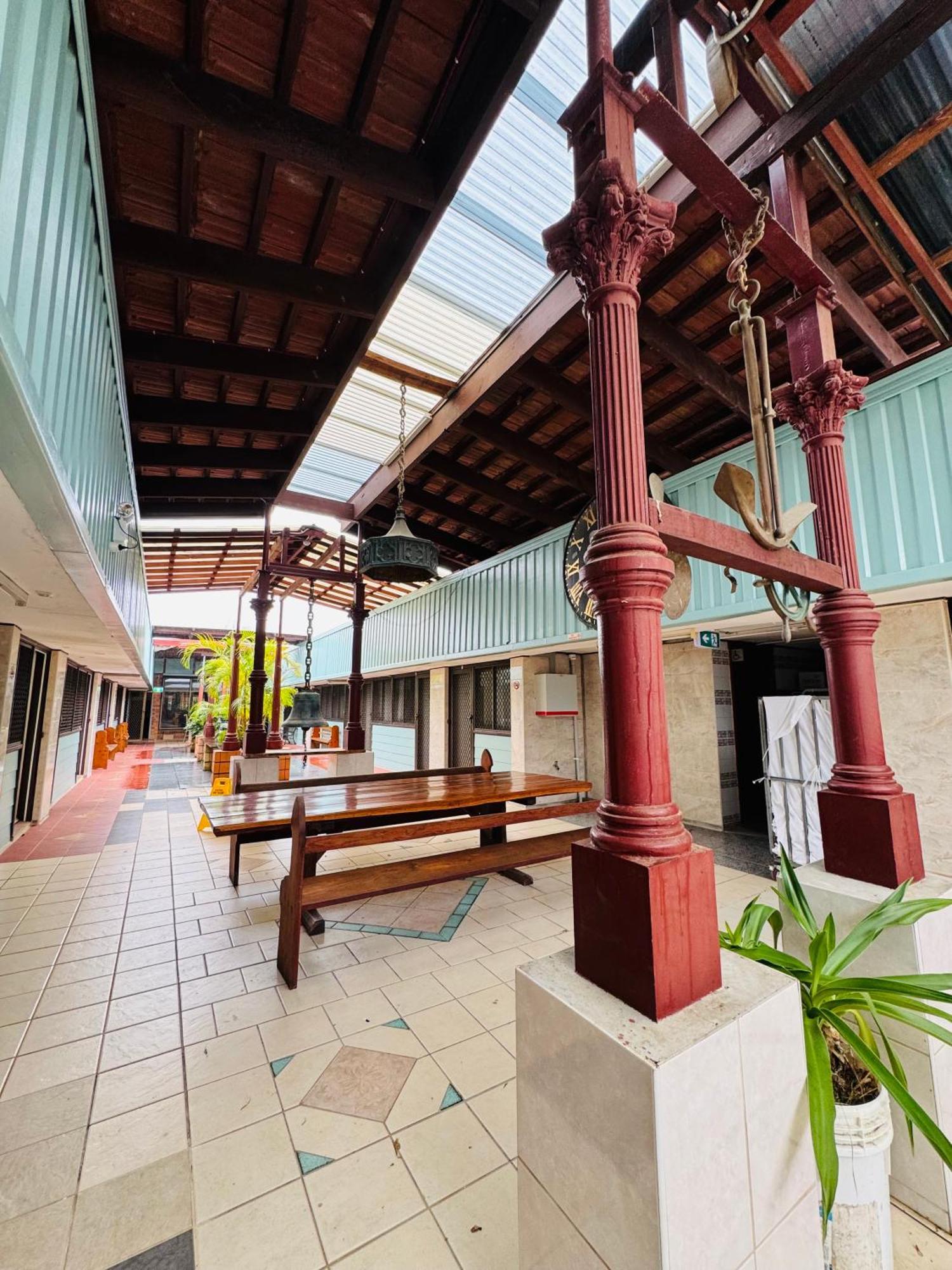 A Railway Lodge Taree Extérieur photo