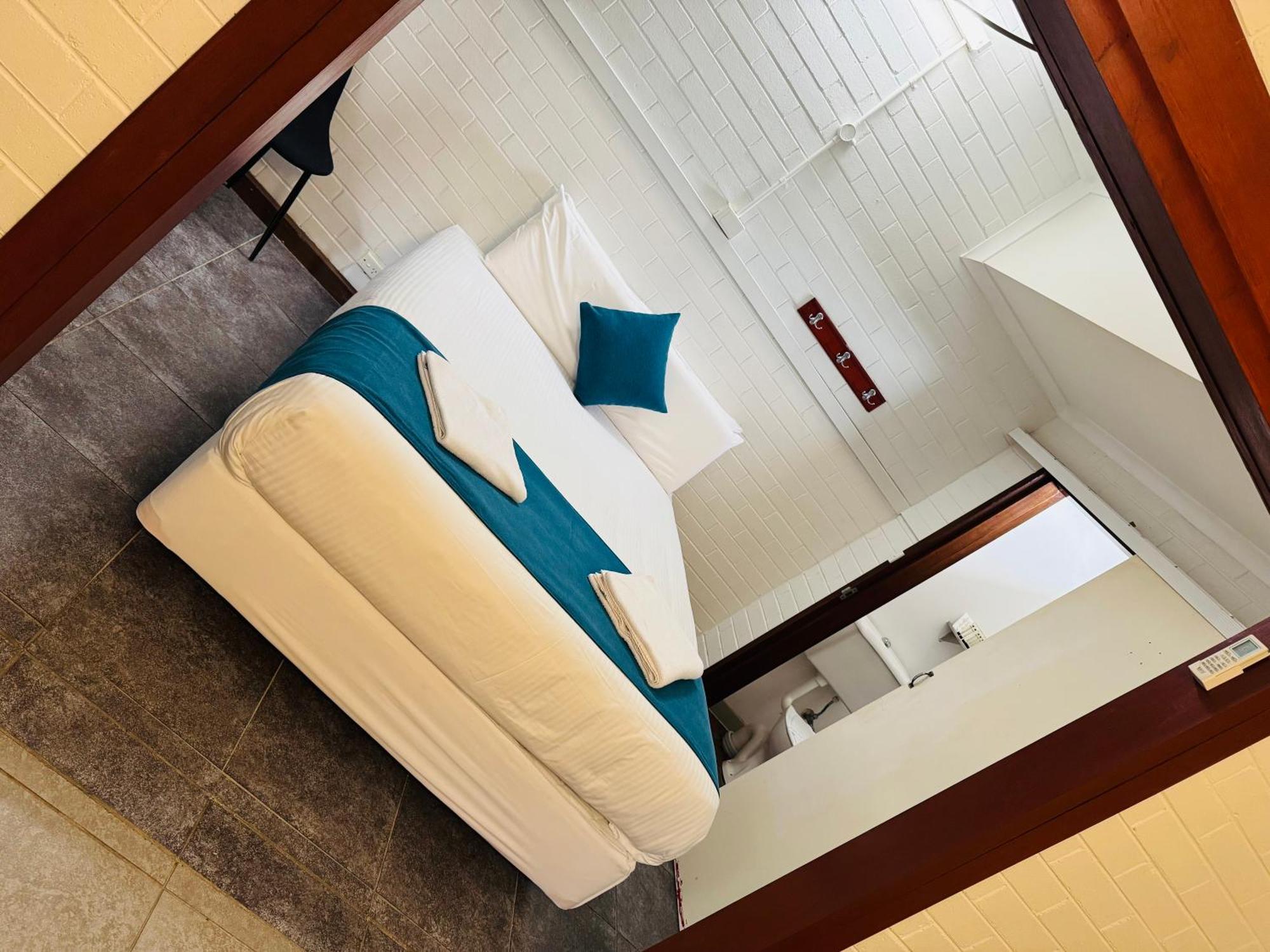 A Railway Lodge Taree Chambre photo