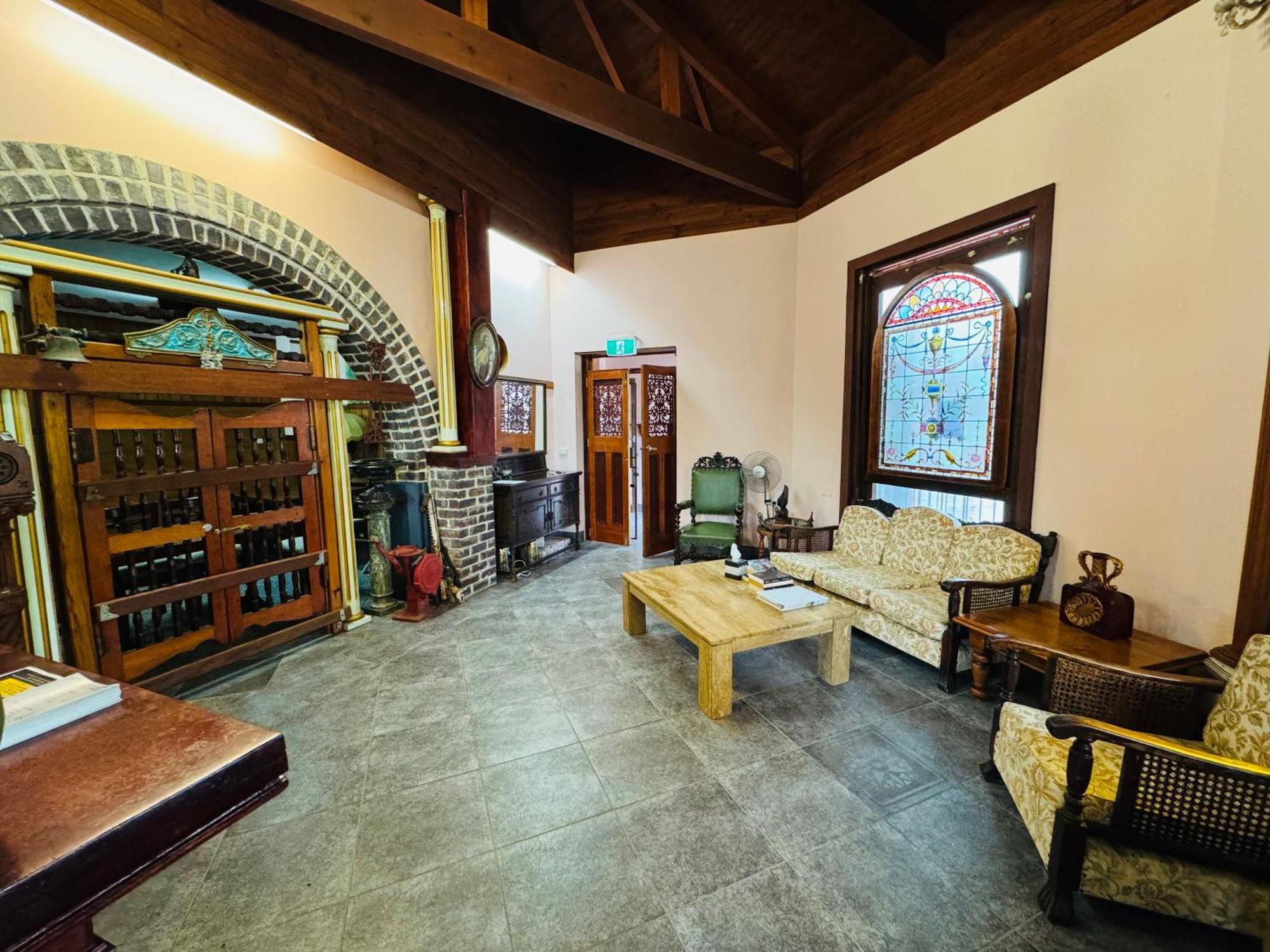 A Railway Lodge Taree Extérieur photo