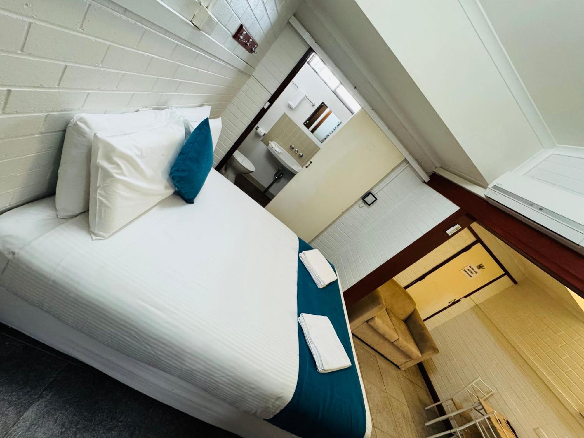 A Railway Lodge Taree Chambre photo