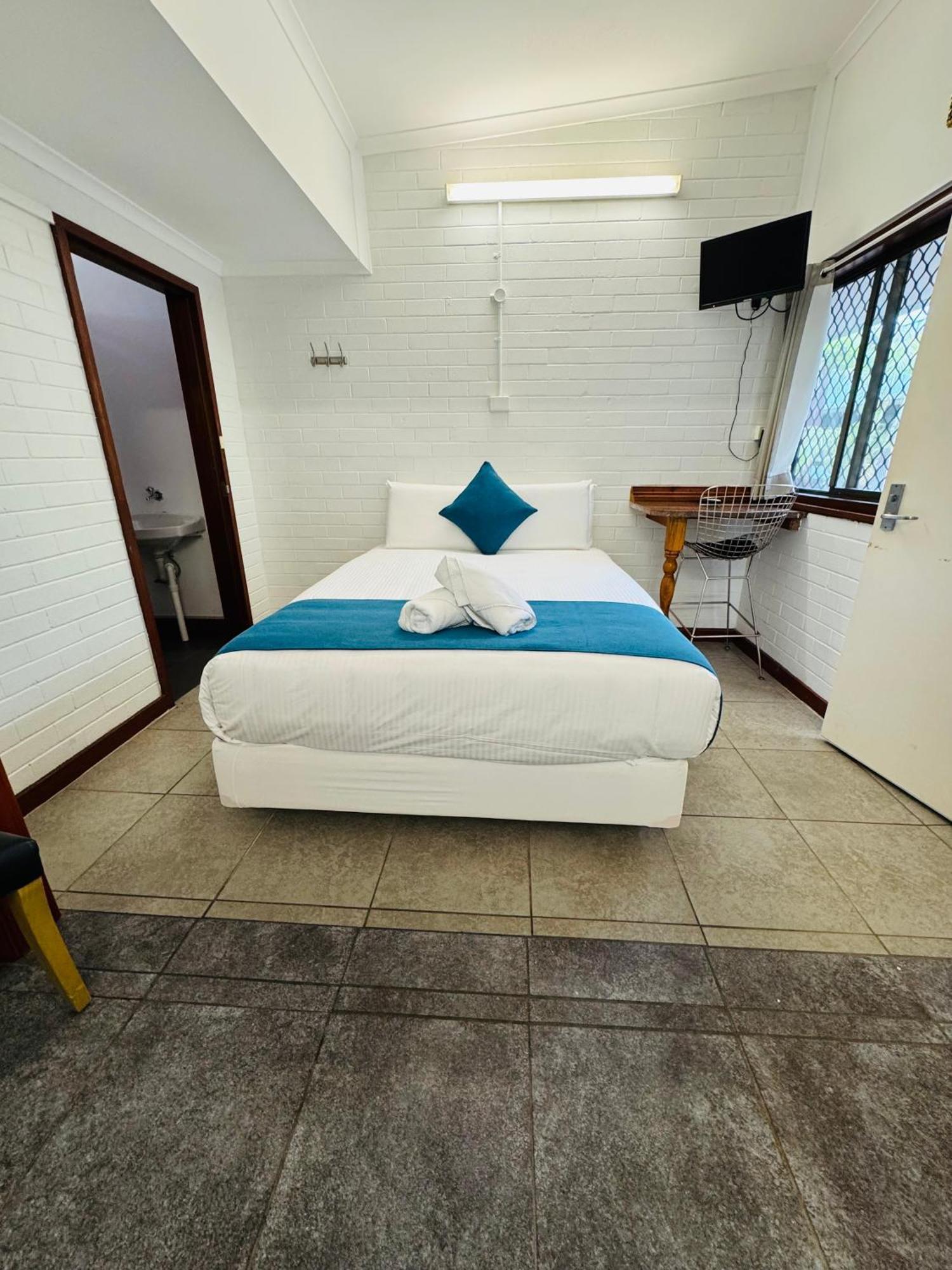 A Railway Lodge Taree Chambre photo