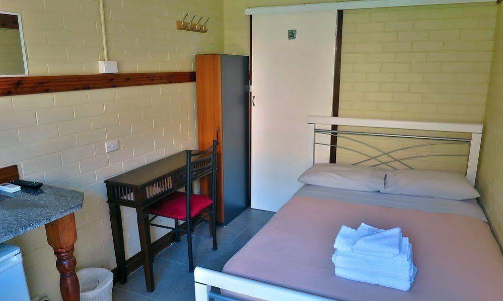 A Railway Lodge Taree Extérieur photo