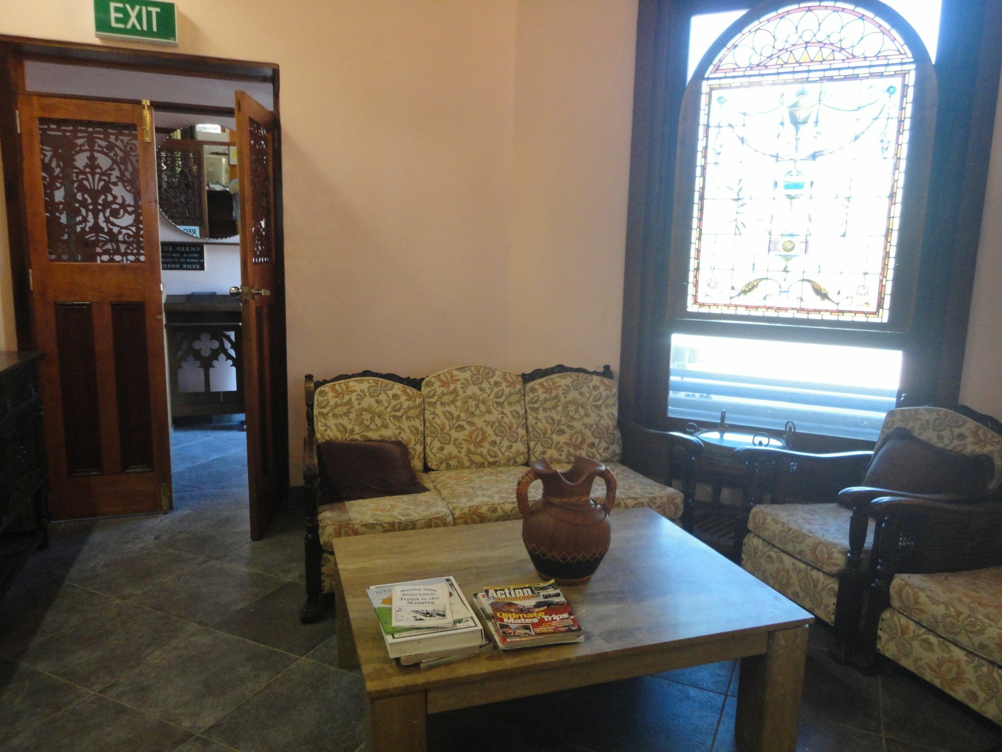 A Railway Lodge Taree Extérieur photo