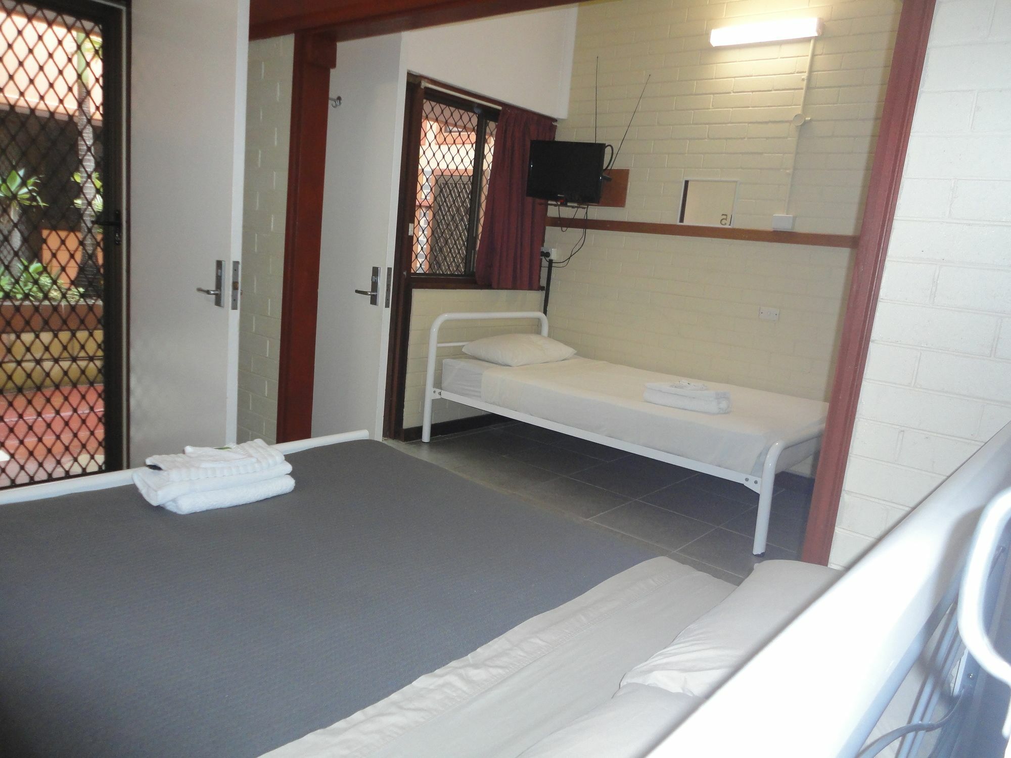 A Railway Lodge Taree Extérieur photo